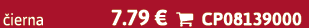  ierna 7.79 €  CP08139000