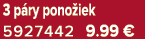 3 p ry pono iek 5927442 9.99 €