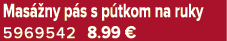 Mas ny p s s p tkom na ruky 5969542 8.99 €