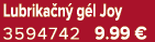 Lubrika n g l Joy 3594742 9.99 €