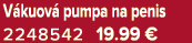 V kuov pumpa na penis 2248542 19.99 €
