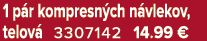 1 p r kompresn ch n vlekov, telov 3307142 14.99﻿﻿ €