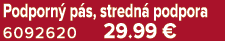 Podporn p s, stredn  podpora 6092620 29.99 €