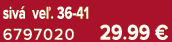 siv ve . 36 41 6797020 29.99 €