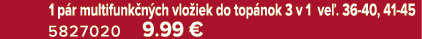 1 p r multifunk n ch vlo iek do top nok 3 v 1 ve . 36 40, 41 45 5827020 9.99 €