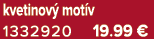 kvetinov mot v 1332920 19.99 €