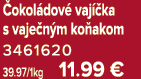  okol dov vaj  ka s vaje n m ko akom 3461620 39.97/1kg 11.99 €