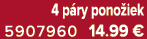 4 p ry pono iek 5907960 14.99 €