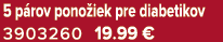 5 p rov pono iek pre diabetikov 3903260 19.99 €