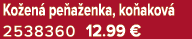 Ko en pe a enka, ko akov  2538360 12.99 €