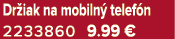Dr iak na mobiln telef n 2233860 9.99 €