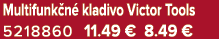 Multifunk n kladivo Victor Tools 5218860 11.49 € 8.49 €