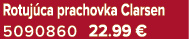 Rotuj ca prachovka Clarsen 5090860 22.99 €