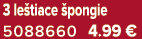3 le tiace pongie 5088660 4.99 €