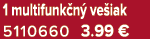 1 multifunk n ve iak 5110660 3.99 €