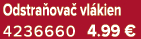 Odstra ova vl kien 4236660 4.99 €