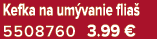 Kefka na um vanie flia 5508760 3.99 €