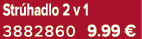 Str hadlo 2 v 1 3882860 9.99 €