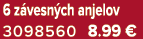6 z vesn ch anjelov 3098560 8.99 €