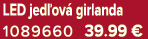LED jed ov girlanda 1089660 39.99 €