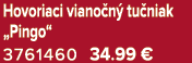 Hovoriaci viano n tu niak „Pingo“ 3761460 34.99 €