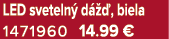 LED sveteln d   , biela 1471960 14.99 €