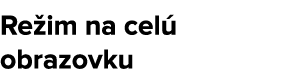 Re im na cel obrazovku