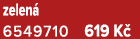 zelen 6549710 619 K 