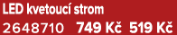 LED kvetouc strom 2648710 749 K  519 K 