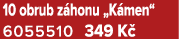 10 obrub z honu „K men“ 6055510 349 K 