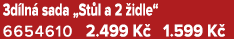 3d ln sada „St l a 2  idle“ 6654610 2.499 K  1.599 K 