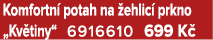 Komfortn potah na  ehlic  prkno „Kv tiny“ 6916610 ﻿699 K ﻿﻿﻿﻿﻿﻿﻿﻿﻿﻿﻿﻿