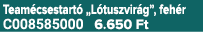 Team csestart „L tuszvir g”, feh r C008585000 6.650 Ft