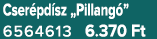 Cser pd sz „Pillang ” 6564613 6.370 Ft