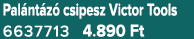 Pal nt z csipesz Victor Tools 6637713 4.890 Ft