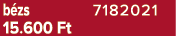 b zs 7182021 15.600 Ft