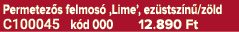 Permetez s felmos ‚Lime’, ez stsz n /z ld C100045 k d 000 12.890 Ft