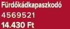 F rd k dkapaszkod 4569521 14.430 Ft