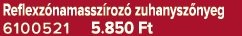 Reflexz namassz roz zuhanysz nyeg 6100521 5.850 Ft
