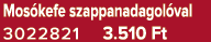 Mos kefe szappanadagol val 3022821 3.510 Ft