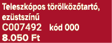 Teleszk pos t r lk z tart , ez stsz n C007492 k d 000 8.050 Ft