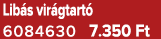 Lib s vir gtart 6084630 7.350 Ft