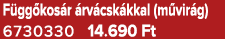 F gg kos r rv csk kkal (m vir g) 6730330 14.690 Ft
