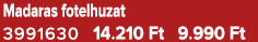 Madaras fotelhuzat 3991630 14.210 Ft 9.990 Ft