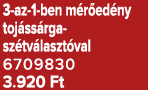 3 az 1 ben m r ed ny toj ss rga sz tv laszt val 6709830 3.920 Ft