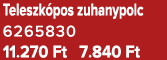 Teleszk pos zuhanypolc 6265830 11.270 Ft 7.840 Ft