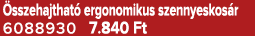  sszehajthat ergonomikus szennyeskos r 6088930 7.840 Ft
