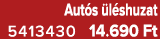 Aut s l shuzat 5413430 14.690 Ft