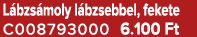 L bzs moly l bzsebbel, fekete C008793000 6.100 Ft