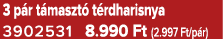 3 p r t maszt t rdharisnya 3902531 8.990 Ft (2.997 Ft/p r)